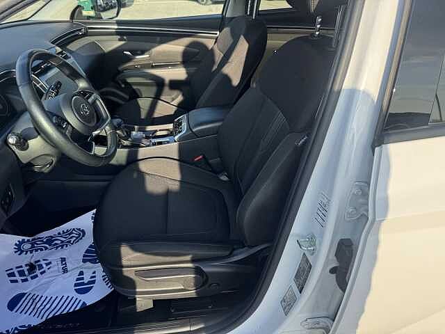 Hyundai TUCSON 1.6 CRDi MHEV 2wd 136cv Exellence DCT