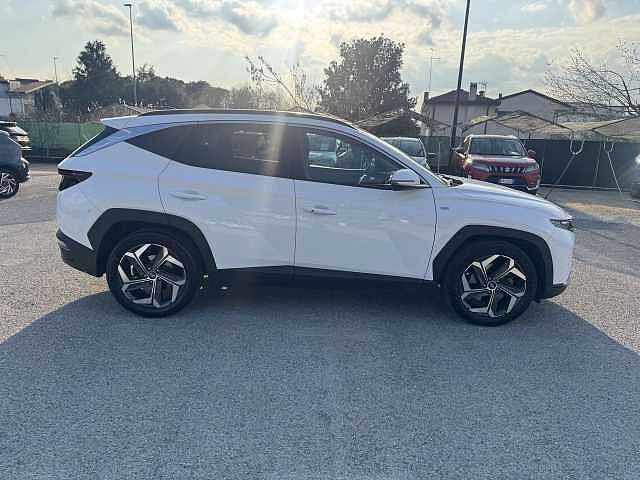 Hyundai TUCSON 1.6 CRDi MHEV 2wd 136cv Exellence DCT