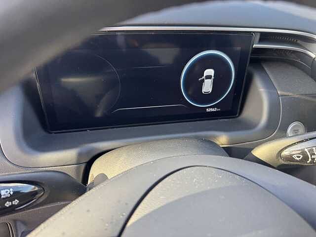 Hyundai TUCSON 1.6 CRDi MHEV 2wd 136cv Exellence DCT