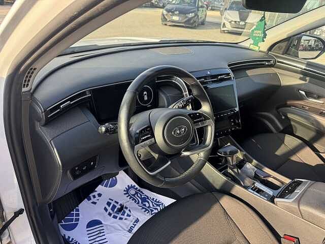 Hyundai TUCSON 1.6 CRDi MHEV 2wd 136cv Exellence DCT