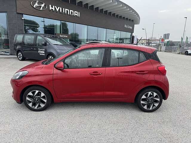 Hyundai i10 1.0 mpi Connectline 67cv