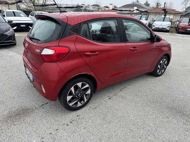Hyundai i10 1.0 mpi Connectline 67cv