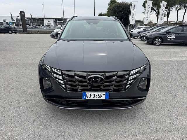Hyundai TUCSON 1.6 HEV 2wd 230cv Exellence Auto