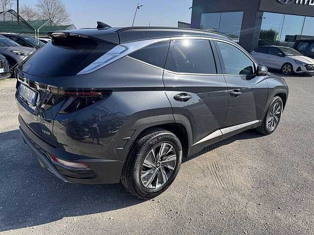 Hyundai TUCSON Hybrid 1.6 HEV 2wd 230cv Xline Auto
