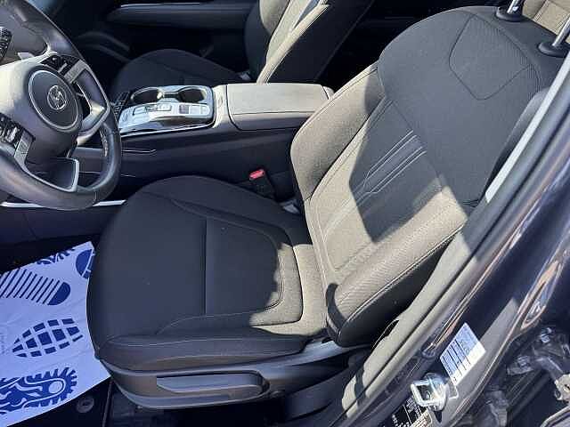 Hyundai TUCSON Hybrid 1.6 HEV 2wd 230cv Xline Auto