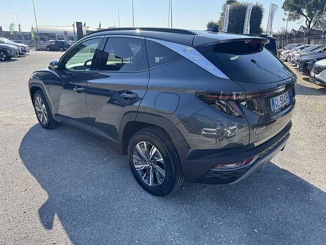 Hyundai TUCSON Hybrid 1.6 HEV 2wd 230cv Xline Auto