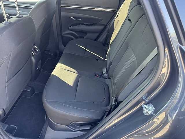 Hyundai TUCSON Hybrid 1.6 HEV 2wd 230cv Xline Auto