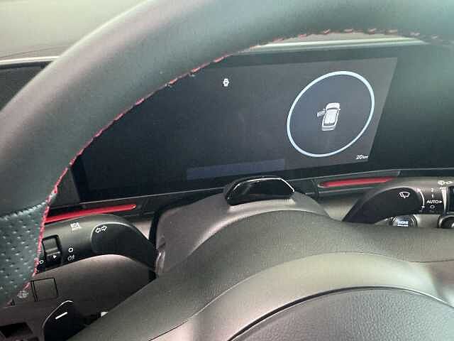 Hyundai KONA Hybrid 1.6 HEV NLine 2WD DCT