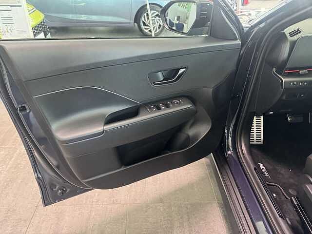 Hyundai KONA Hybrid 1.6 HEV NLine 2WD DCT