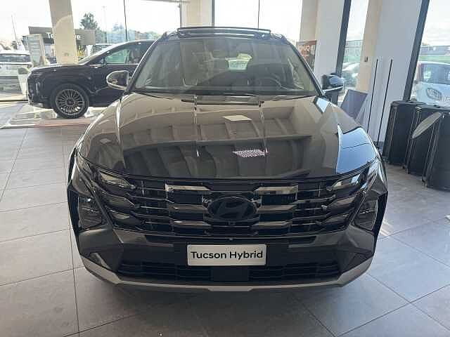 Hyundai TUCSON Hybrid 1.6 HEV 2wd 239cv Exellence Auto