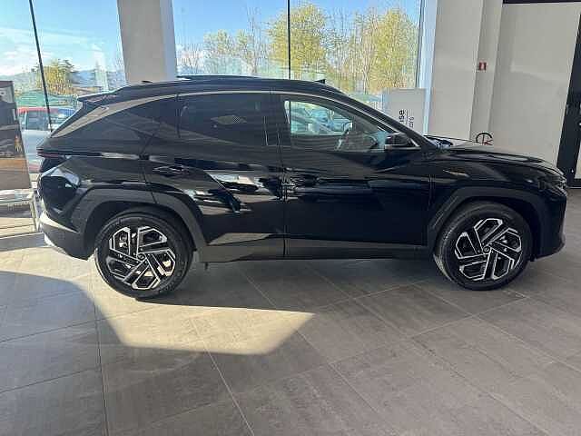 Hyundai TUCSON Hybrid 1.6 HEV 2wd 239cv Exellence Auto