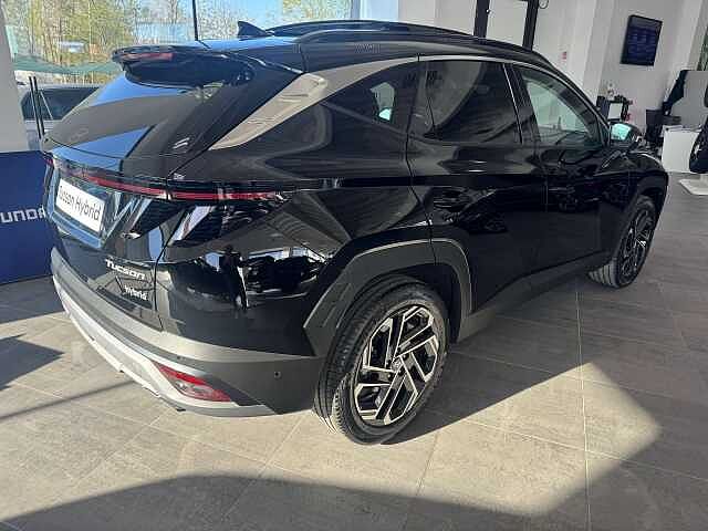 Hyundai TUCSON Hybrid 1.6 HEV 2wd 239cv Exellence Auto