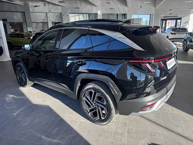 Hyundai TUCSON Hybrid 1.6 HEV 2wd 239cv Exellence Auto