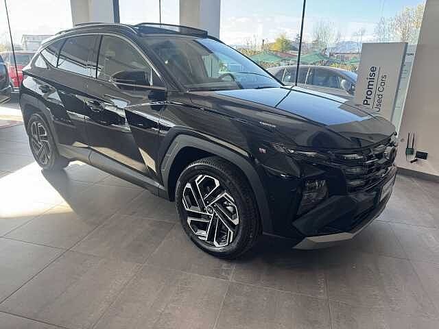 Hyundai TUCSON Hybrid 1.6 HEV 2wd 239cv Exellence Auto