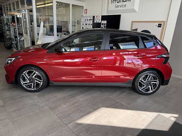 Hyundai i20 1.0 T-GDI 48V 100cv N-Line
