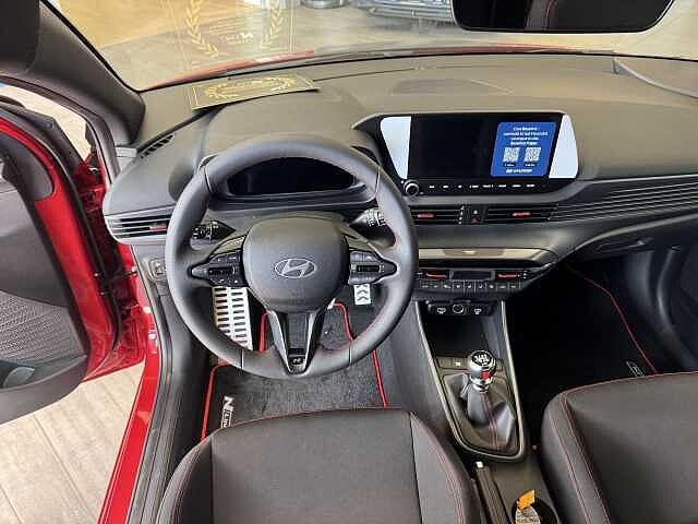 Hyundai i20 1.0 T-GDI 48V 100cv N-Line