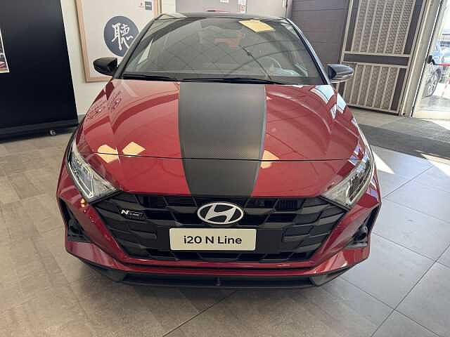 Hyundai i20 1.0 T-GDI 48V 100cv N-Line