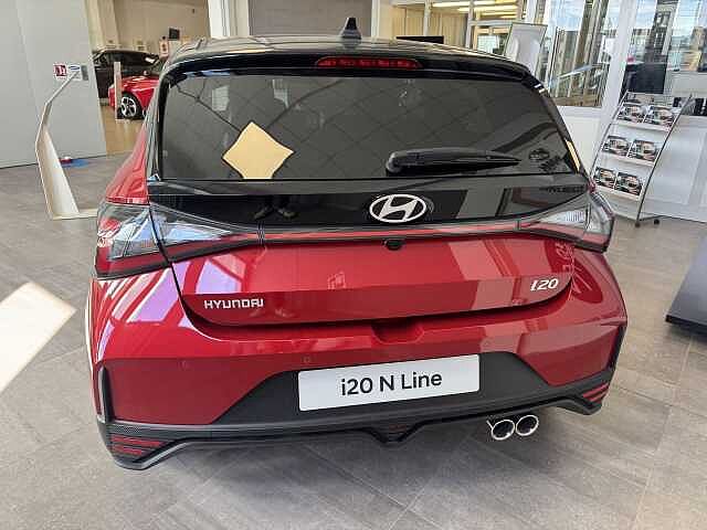 Hyundai i20 1.0 T-GDI 48V 100cv N-Line