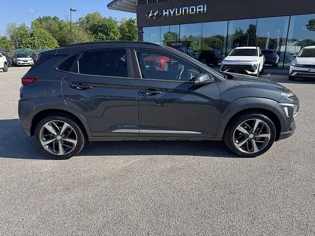 Hyundai KONA 1.0 T-GDI 120cv Xprime + Safety Pack