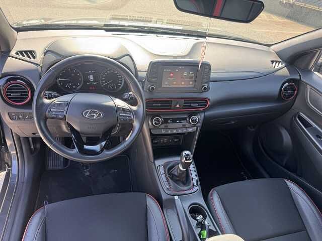 Hyundai KONA 1.0 T-GDI 120cv Xprime + Safety Pack
