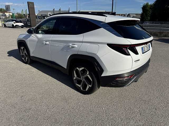 Hyundai TUCSON 1.6 HEV 2wd 230cv Exellence Auto