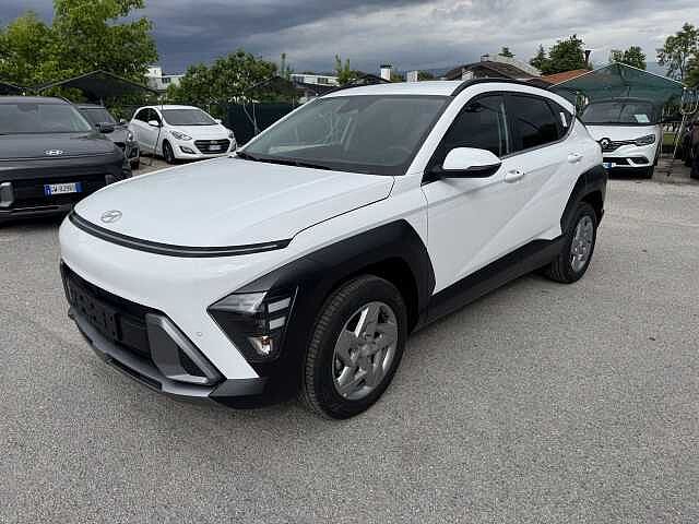 Hyundai KONA 1.0 T-GDI 100cv Business