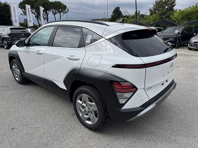 Hyundai KONA 1.0 T-GDI 100cv Business