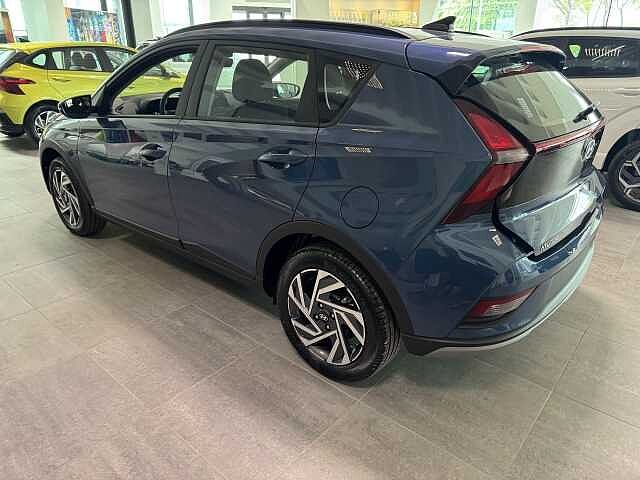 Hyundai BAYON 1.2 MPI 79cv Xline