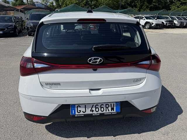 Hyundai i20 1.2 MPI 84cv ConnectLine