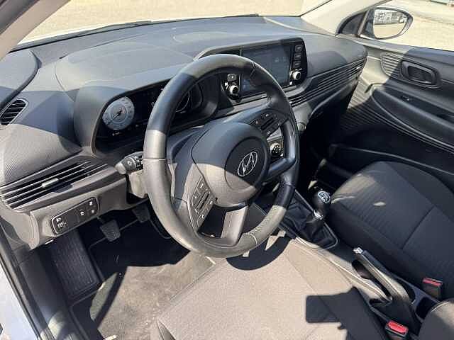 Hyundai i20 1.2 MPI 84cv ConnectLine