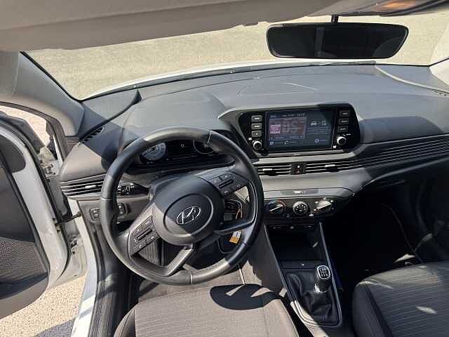 Hyundai i20 1.2 MPI 84cv ConnectLine