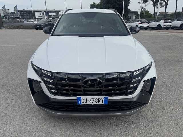 Hyundai TUCSON 1.6 HEV 2wd 230cv N-Line Auto
