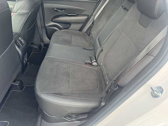 Hyundai TUCSON 1.6 HEV 2wd 230cv N-Line Auto
