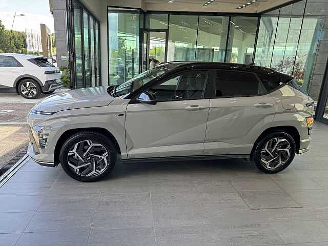 Hyundai KONA 1.0 T-GDI 100cv Business