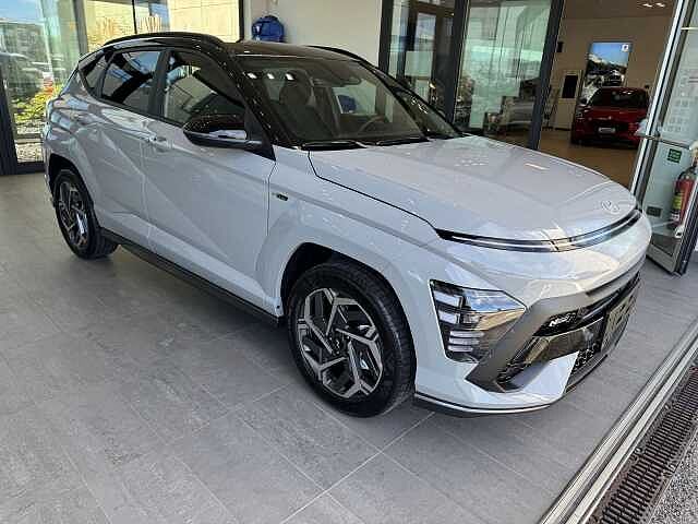 Hyundai KONA 1.0 T-GDI 100cv Business