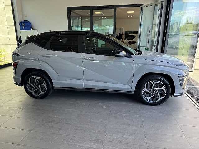 Hyundai KONA 1.0 T-GDI 100cv Business