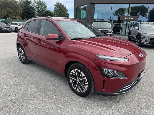 Hyundai KONA Electric EV Exclusive 39 kWh