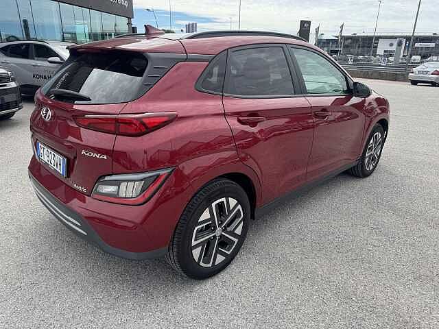 Hyundai KONA Electric EV Exclusive 39 kWh