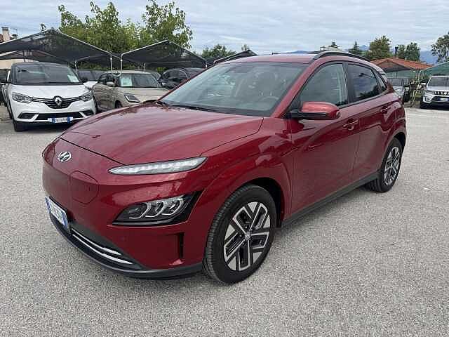 Hyundai KONA Electric EV Exclusive 39 kWh