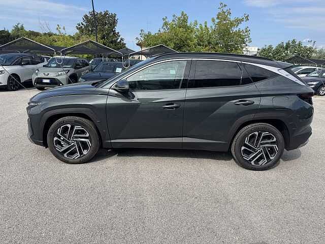 Hyundai TUCSON 1.6 CRDi MHEV 2wd 136cv Exellence DCT