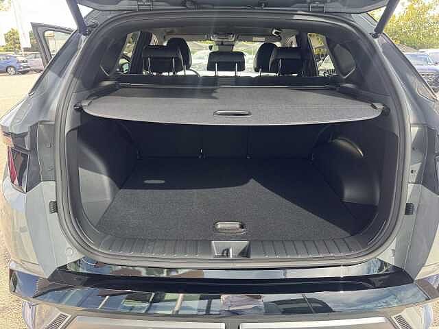 Hyundai TUCSON Hybrid 1.6 HEV 2wd 239cv N-Line Auto