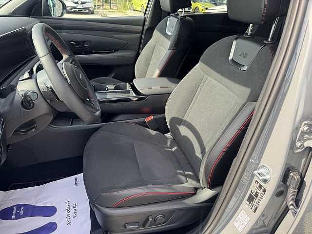 Hyundai TUCSON Hybrid 1.6 HEV 2wd 239cv N-Line Auto