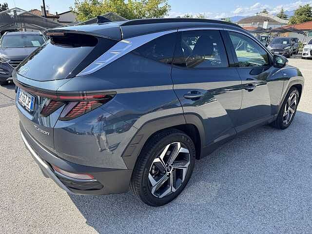 Hyundai TUCSON 1.6 CRDi MHEV 2wd 136cv Exellence DCT