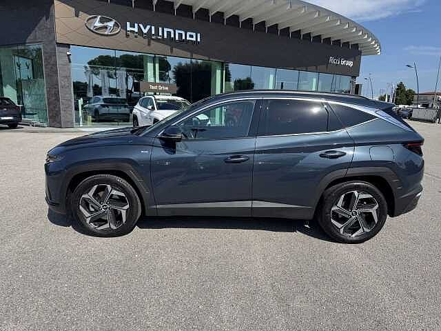 Hyundai TUCSON 1.6 CRDi MHEV 2wd 136cv Exellence DCT