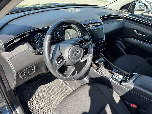 Hyundai TUCSON 1.6 CRDi MHEV 2wd 136cv Exellence DCT