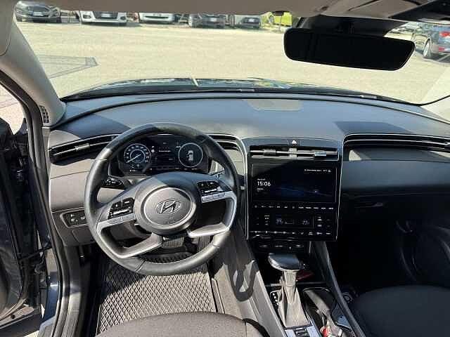 Hyundai TUCSON 1.6 CRDi MHEV 2wd 136cv Exellence DCT