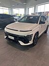 Hyundai Kona 1.0 T-GDI Hybrid 48V iMT NLine Bianco