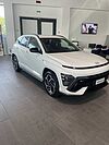Hyundai Kona 1.0 T-GDI Hybrid 48V iMT NLine Bianco