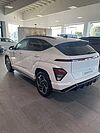 Hyundai Kona 1.0 T-GDI Hybrid 48V iMT NLine Bianco