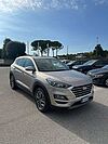 Hyundai Tucson 1.6 CRDi 136CV DCT XPrime White Sand